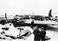 Asisbiz Heinkel He 111H 2.KG26 1H+KK shot down England 1940 01