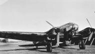 Asisbiz Heinkel He 111H I.KG26 at Aalborg West spring 1941 FB1