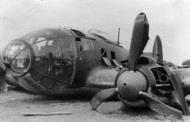 Asisbiz Heinkel He 111 KG27 force landed ebay 02