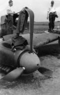 Asisbiz Heinkel He 111 KG27 force landed ebay 03