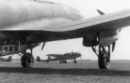Asisbiz Heinkel He 111 KG27 parked at its base ebay 03