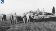 Asisbiz Heinkel He 111H6 IV.KG27 1G+xx force landed France 1940 01