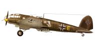 Asisbiz Heinkel He 111P 2.KG27 1G+EK Scholz during Invasion of Poland 1939 0A