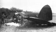 Asisbiz Heinkel He 111H5 1.KG4 shot down Newcastle May 8 1941 01