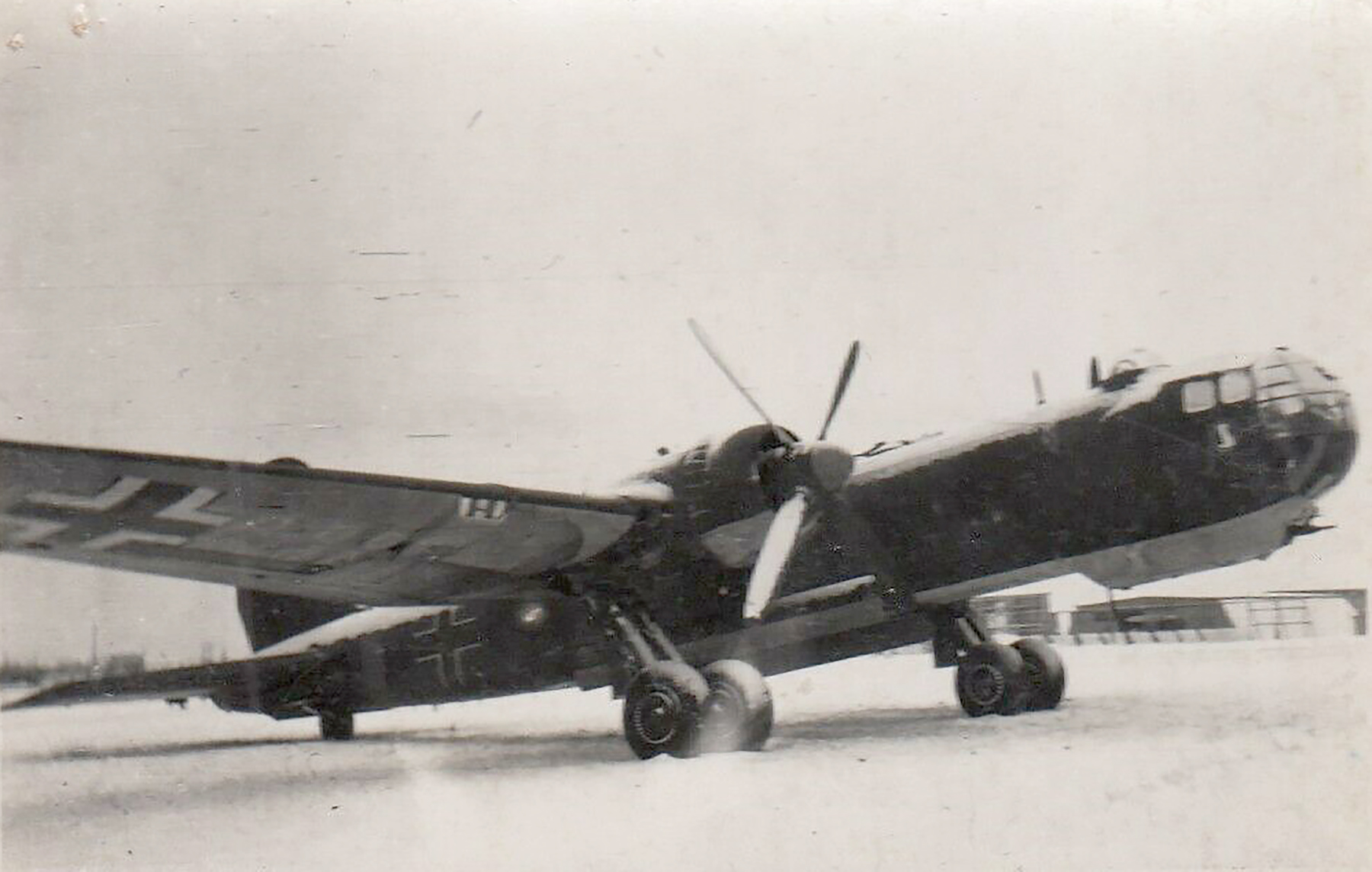 Heinkel He 177A I.KG40 ebay 01