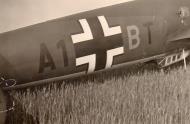 Asisbiz Heinkel He 111 9.KG53 A1+BT force landed France 1940 ebay 01