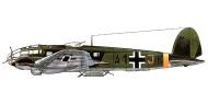 Asisbiz Heinkel He 111H 2.KG53 A1+JK 0A