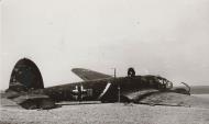 Asisbiz Heinkel He 111P 2.KG54 B3+BK Yellow B WNr 2497 France 1940 06