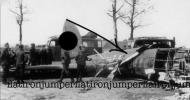 Asisbiz Heinkel He 111P2 1.KG54 B3+DH Uffz R Aschenbrenner POW force landed Belgium 24th May 1940 ebay 01