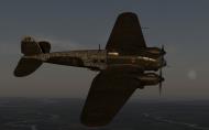 Asisbiz COD C6 Heinkel He 111P KG55 White E France 1940 V0A
