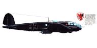 Asisbiz Heinkel He 111P Stab IV.KG55 G1+JF France 1940 0A