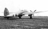 Asisbiz Heinkel He 111H3 RRAF White 5 Central Cector Russian Front 1941 01