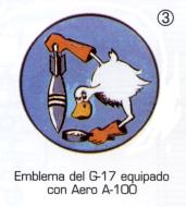 Asisbiz Artwork emblem or unit crest Spain Nationalist 10