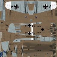 Asisbiz COD EH Heinkel He 111H3 Geschwader Stab StG3 S7+AA Derma Libya 1941