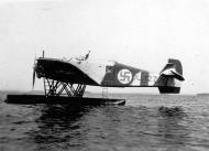 Asisbiz Junkers K 43fa FAF JU127 moored 1941 01