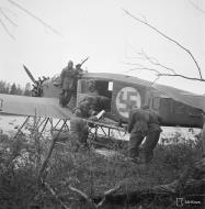 Asisbiz Junkers K 43fa FAF JU128 courier and ambulance on Tiiksjarvi 30th Jul 1942 101880