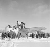 Asisbiz Soviet seaplane MBR 2M34 captured due to fuel river Svir Feb 1942 01