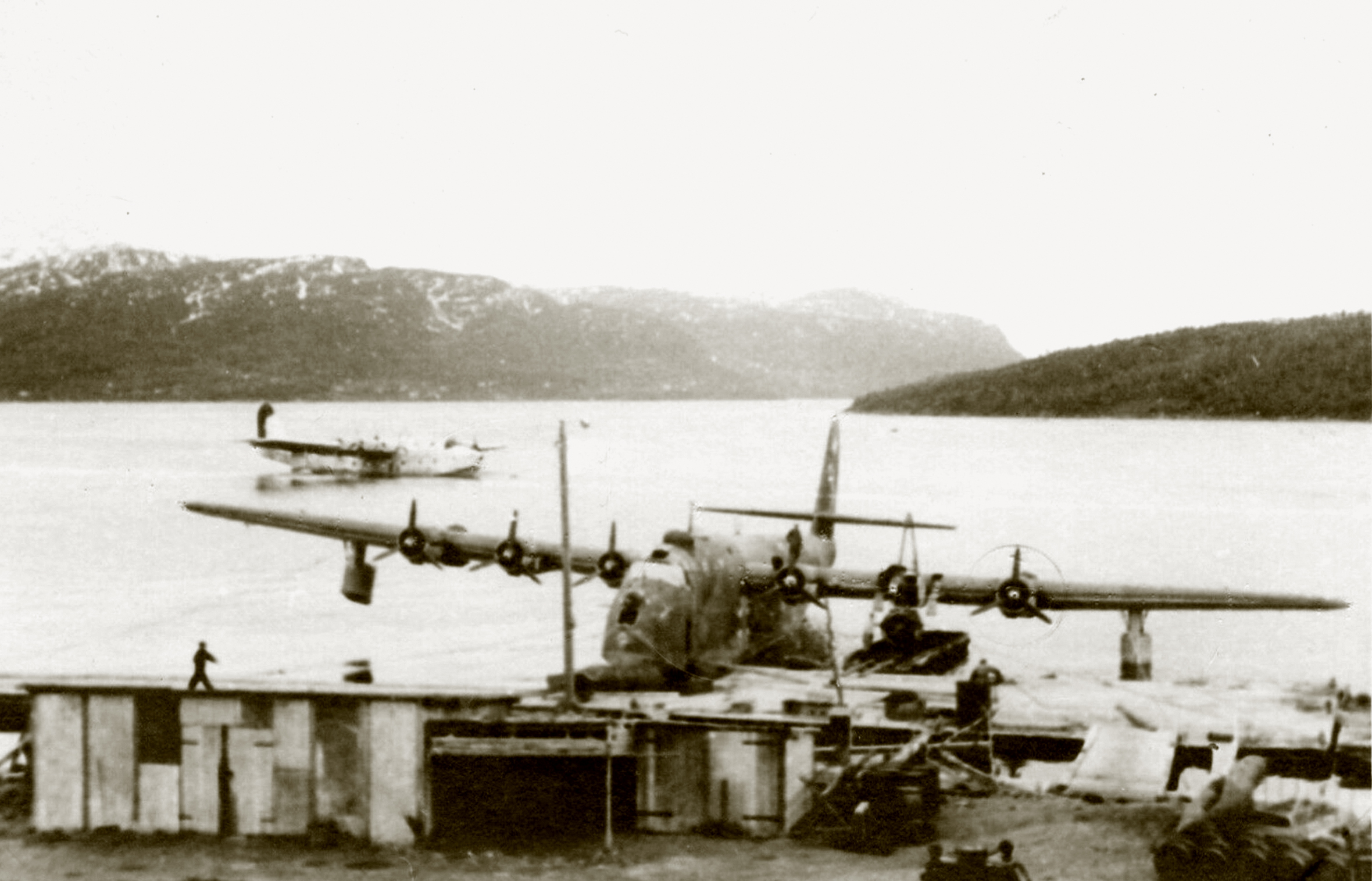 Blohm und Voss Bv 222 Wiking or Viking several where captured at Sorreisa Norway ebay 02