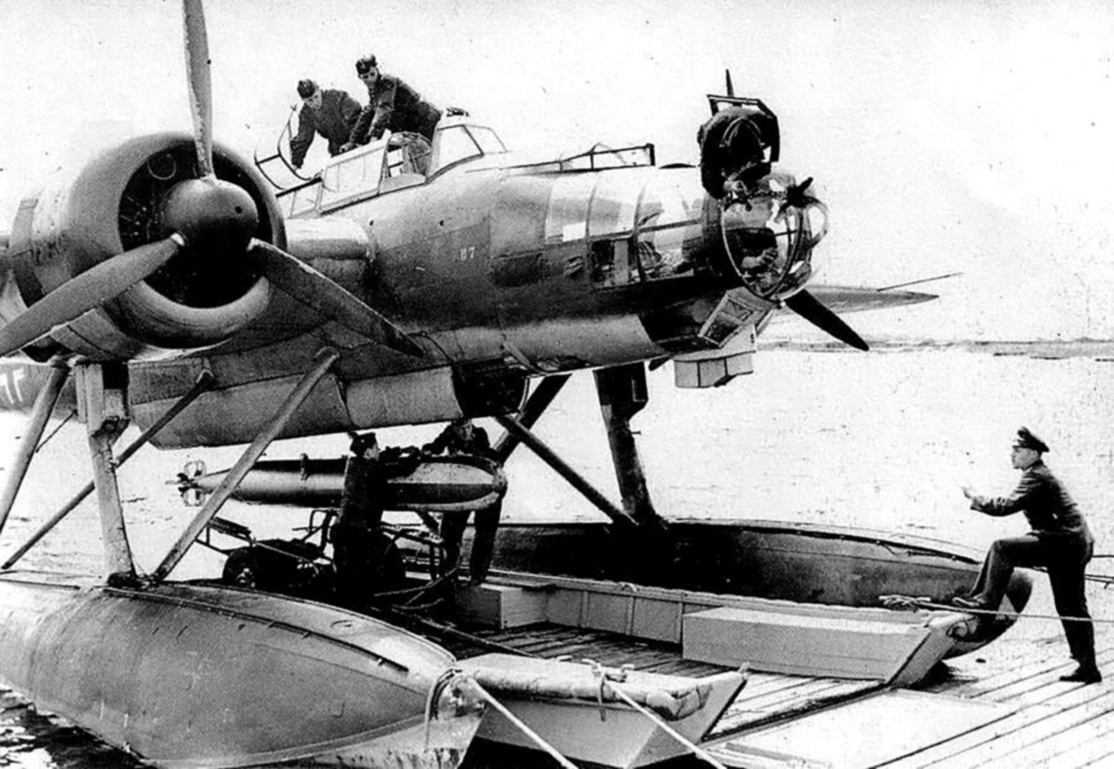Heinkel He 115B2 Germany 01