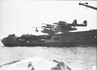 Asisbiz Blohm and Voss BV 138 onboard a Kriegsmarine catapult ship 26th May 1944 NIOD