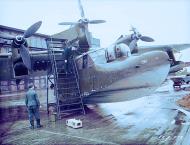 Asisbiz Blohm and Voss BV 138B seaplane captured at Kiel May 1945 01