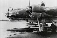 Asisbiz Heinkel He 115B1 Stammkennzeichen TW+H probably at Grossenbrode Torpedo School 1941 03