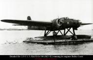 Asisbiz Heinkel He 115C1 3.KuFlGr106 M2+IL running its engines Baltic Coast 01
