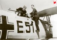 Asisbiz Heinkel He 60C 1.KuFlgGr506 60+E51 at Dziwnow Poland Seeflieger P5 Seeflieger P34