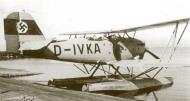 Asisbiz Heinkel He 60C D IVKA at Seefliegerhorst Rugen Baltic sea Germany 1936 Seeflieger P5