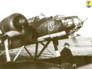 Asisbiz Heinkel He 115B1 1.KuFlGr706 6I+AH showing the units emblem LSp168