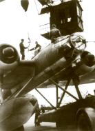 Asisbiz Heinkel He 115B1 1.KuFlGr906 8L+KH undergoing engine runs LSp173