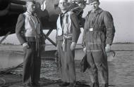 Asisbiz Heinkel He 115C 3.KuFlGr906 crew Holland 1940 NIOD