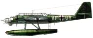 Asisbiz Heinkel He 115C1 1.KuFlGr906 Stkz VF+UY WNr 3252 Germany 1940 0A