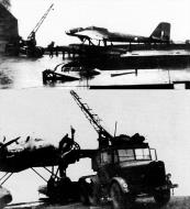 Asisbiz Heinkel He 115A0 Norwegian AF F56 one of four aircraft to defected to England Apr 1940 RAF BV186 02