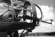 Asisbiz Heinkel He 115 Swedish Airforce observer with 7.9mm machine gun Sweden 01