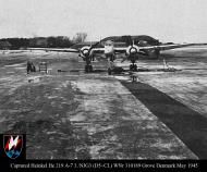Asisbiz Captured Heinkel He 219A7 3.NJG3 D5+CL WNr 310189 Grove Denmark May 1945 01