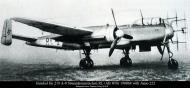 Asisbiz Heinkel He 219A0 Stammkennzeichen Stkz RL+AB WNr 190068 with Jumo 222