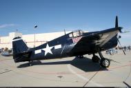 Asisbiz Airworthy warbird Grumman F6F 5 Hellcat N1078Z CAF 04