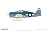 Asisbiz Grumman F6F 3 Hellcat CAG 15 The Minsi Cdr David McCampbell USS Essex CV 9 June 1944 Eduard 0A