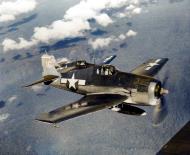 Asisbiz Grumman F6F 3 Hellcat GAG 15 White 16 Operation Hailstone Truk Lagoon raid CVL 27 USS Langley 16th Feb 1944 01