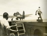 Asisbiz Grumman F6F 3 Hellcat GAG 15 White 19 CVL 27 USS Langley April 1944 01