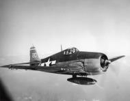 Asisbiz Grumman F6F 3 Hellcat GAG 15 White 20 Operation Hailstone CVL 27 USS Langley Air Group 32 16th Feb 1944 01