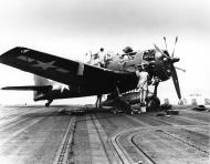Asisbiz Grumman F6F 5 Hellcat Minsi II belonging to Cdr David McCampbell CV 9 USS Essex 1944 01