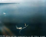 Asisbiz Strike photograph of raid against Truk by aircraft off CV 11 USS Intrepid 05