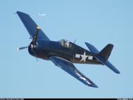 Asisbiz Airworthy warbird Grumman F6F 5 Hellcat airworthy N1078Z CAF 01