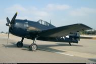 Asisbiz Airworthy warbird Grumman F6F 5 Hellcat airworthy N1078Z CAF 03