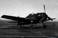 Asisbiz Grumman F6F 5 Hellcat White 04 Cape May NAS Feb 25th 1946