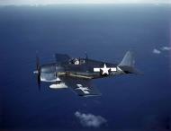 Asisbiz Grumman F6F 5 Hellcat showing the three tone color scheme 01