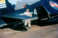 Asisbiz Uruguayan Navy Grumman F6F 5 Hellcat 04