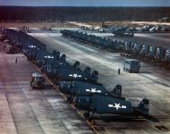 Asisbiz Grumman F6F 5 Hellcat color photos US 01